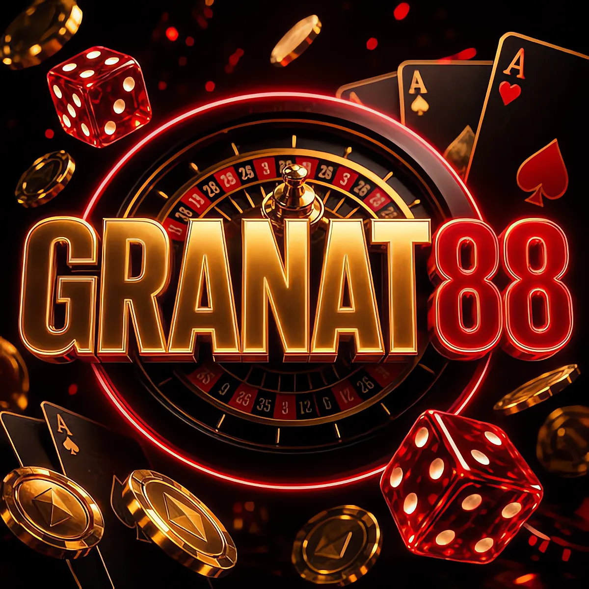 GRANAT88 - Game Pertanian Asyik dan Menyenangkan