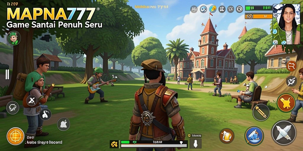 Tangkapan layar gameplay <strong>MAPNA777</strong> menunjukkan keseruan dan tantangan yang menanti.